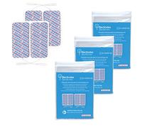 TensCare E-CM50100 - Electrodos, 50 x 100 mm, 3 x 4 unidade