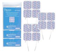 TensCare E-CM5050 - Almohadillas para electrodos (50 x 50 mm, 4 electrodos por paquete, 3 paquetes)
