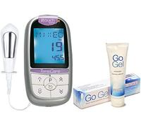 Tenscare - ejercitador pélvico de suelo + go gel - lubricante a base