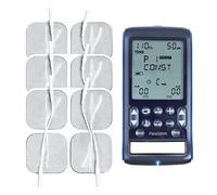 TensCare Flexistim Unidad de electroterapia multimodo + 12 almohadillas de repuesto (apto para alivio del IVA en el Reino Unido)