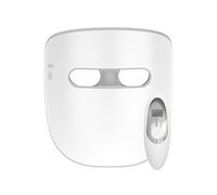 TensCare Glomask - Terapia de luz azul, roja e infrarroja cercana clínicamente probada, ayuda a dar un aspecto juvenil, reduce el acné y las arrugas, dándote una piel radiante, inalámbrica y portátil