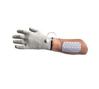 TensCare Guantes Electrodos TENS Talla M para Manos | Guantes conductores compatibles con TENS para dolor de manos, circulación y movilidad.