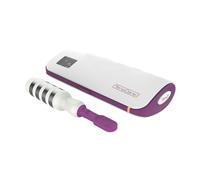 TensCare iTouch Go - Entrenador de Suelo Pélvico EMS Inalámbrico para Mujer, Dispositivo Clínicamente Probado para la Incontinencia Urinaria, Control de la Vejiga y Recuperación Posparto