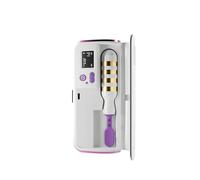 TensCare iTouch Go Gold Entrenador Pélvico Inalámbrico | Sonda de oro sin níquel con EMS para incontinencia, control de vejiga y recuperación posparto.