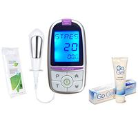 TensCare itouch Sure Kit, muscular pélvico tóner + Lubricante Gel + sonda toallitas (de IVA en el Reino Unido)