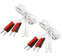 TensCare L-CPT-DE SVT120020001 - Cable de repuesto para TensCare Touch (2 cables)
