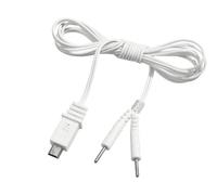 TensCare L-IT itouch - Cable de 1 canal, color blanco