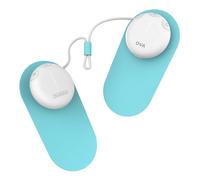 TensCare OVA 3 Alivio del dolor menstrual por TENS y calor. Seguro, clínicamente probado, sin medicamentos. También trata el dolor lumbar. Diseño pequeño y discreto