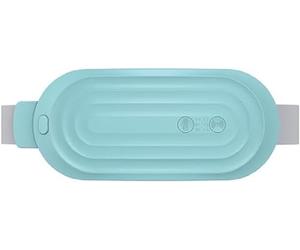 TensCare OVA Cinturón Therma - Cojín térmico portátil con masaje y calor para aliviar el dolor menstrual y la endometriosis. 3 modos de calor y 3 modos de masaje.