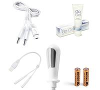 TensCare Paquete de accesorios para ejercitador de suelo pélvico de itouch Sure y Elise (apto para alivio del IVA en el Reino Unido)