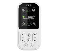 TensCare Unipro - 4 en 1 Dispositivo de Multiterapia y Rehabilitación. TENS, EMS, IFT y Microcorriente. Un Control Total para el Alivio del Dolor, el Fortalecimiento Muscular y la Fisioterapia