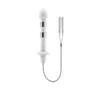 TensCare X-PR13-FR - Sonda anal | Sonda anal de conexión de 2 mm, compatible con la mayoría de dispositivos TENS y EMS