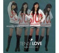 Tensi Love - Anyway 2nd Street(韓国盤)