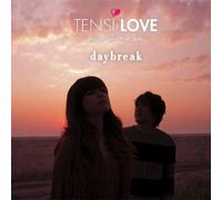 Tensi Love - Kpop CD, Tensi Love - Daybreak (Repackage)[002kr]