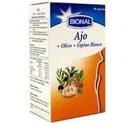 Tensifit Xtra (Ajo,Olivo y Espino Blanco) 80 cápsulas de Bional