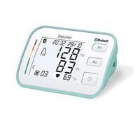 Tensiómetro de Brazo Beurer SR-BM1 Bluetooth Blanco