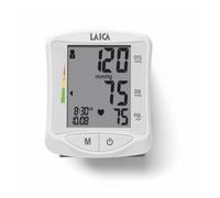 Laica BM1006 Tensiómetro Digital de Brazo Blanco
