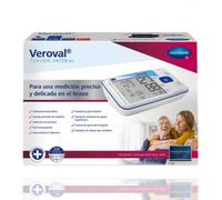 Tensiómetro De Brazo Veroval - Medición de la Presión Arterial Rápida y Sencilla