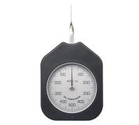 Tensiómetro de dial de un solo puntero herramienta esencial para medir fuerza y tensión de resorte de hasta 500 G