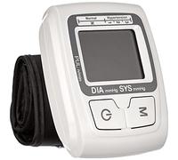 Tensiómetro de muñeca digital medidor de presión arterial digital