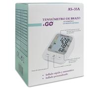 Tensiometro Dig Braz&Go As35a