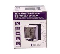 Tensiometro Digital Mu-Ec Bp2220 Dr.Line