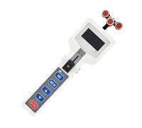 Tensiómetro Digital Portátil For Cables De Alambre Metálico, Alambre De Acero, Textiles, Fibras Químicas, Medidor De Fuerza MedicióN Precisa