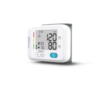 Medisana Ecomed BW-83E Tensiómetro de Muñeca Detección de Arritmias