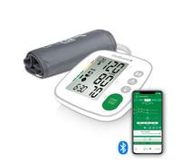 Tensiómetro Medisana BU A52 connect medición precisa Bluetooth pantalla XL