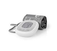 Tensiómetro Nedis HCBL400WT Automático para Brazo Blanco