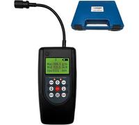 Tensiómetro sónico for correas, con pantalla LCD retroiluminada, rango de frecuencia de 10 Hz a 680 Hz, capacidad for almacenar 20 parámetros de correa, for medir la vibración de la correa