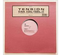 Tension - Can You Feel It [Vinilo]