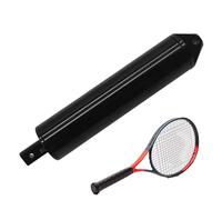 Tensión del medidor de cuerdas: tensiones de cuerdas de tenis, calibrador de asistencia de cuerda de raqueta, herramienta de medición precisa de tensión, herramienta de cuerda de tenis deportivo