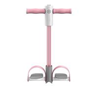 Tensión del Pedal: Cuerda de Resistencia al Pedal Inteligente, expansor de Culturismo con Correa de Yoga | Herramienta de Ejercicio útil, Equipo de Fuerza para el Entrenamiento de Gimnasio de Fitness