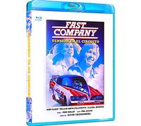 Tension En El Circuito (Fast Company ) [Blu-ray]