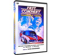 Tension En El Circuito (Fast Company ) [DVD]