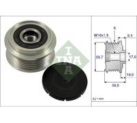 TENSIÓN INA 535006510 Para Opel Astra G Berlina (1998->) 1,7 - 55kw 75cv 16v