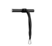 Tension Rope, Fitness Band, 11.81in Stretching Strap, Yoga Equipment, Slimming Trainer, Elastic Durable Design, Versatile Workout Tool for Waist, Arm, Leg, Training, Exercise