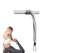 Tension Rope, Fitness Band, 11.81in Stretching Strap, Yoga Equipment, Slimming Trainer, Elastic Durable Design, Versatile Workout Tool for Waist, Arm, Leg, Training, Exercise