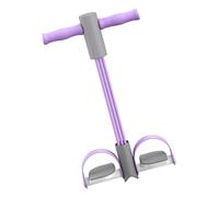 Tension Rope Fitness Equipment,Elastic Resistance Bands for Exercise - Yoga Pedal Puller Resistance Band, Sit Up Equipment for Abdomen, Waist, Arm, Leg