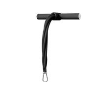 Tensión Rope - para gimnasio de estiramiento portátil multifuncional | Fabricada en material de látex de alta calidad elástico que es resistente a la rotura, garantizando una durabilidad