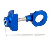 Tensionador de cadena de bicicleta, plegable, 0,71 x 0,93 x 0,33 pulgadas, dispositivo portátil de mantenimiento de , mejora la estabilidad, ideal para mujeres y hombres en bicicleta y paseos al