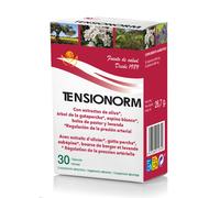 Tensionorm 30 cápsulas Bioserum - complemento alimenticio, apoyo nutricional diario