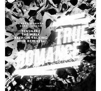 Tensnake - The Walk / Keep on Talking Remixes [Vinilo]