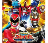 TENSO SENTAI GOSEIGER 2(CD+BOOK)