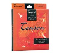 Tenson E-Guitar Nickel, Light Top/Heavy Bottom