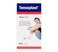 Tensoplast 10 cm x 4,5 metros: Venda elástica adhesiva