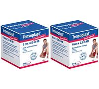 Tensoplast 6 cm x 2,5 m - Juego de 2