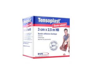 Tensoplast Bd Adh Hb 6 cmx2.5M