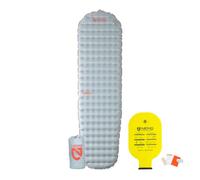 Tensor All-Season Regular Mummy | Ultraligero, aislante, hinchable, mochilero, camping, senderismo Thru